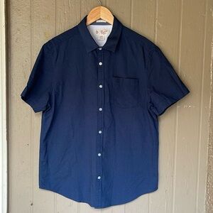 Original Penguin slim fit shirt